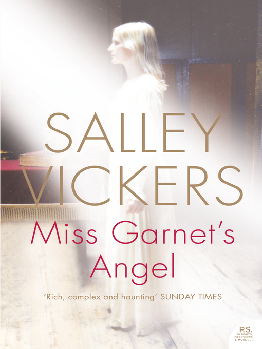 Title details for Miss Garnet's Angel by Salley Vickers - Available
